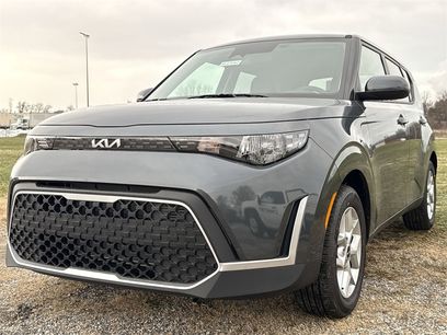 New 2025 Kia Soul LX