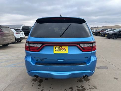 New 2026 Dodge Durango GT image 7