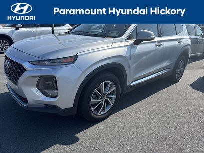 Used 2019 Hyundai Santa Fe AWD