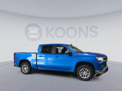 New 2026 Chevrolet Silverado 1500 LT w/ Z71 Off-Road Package image 2