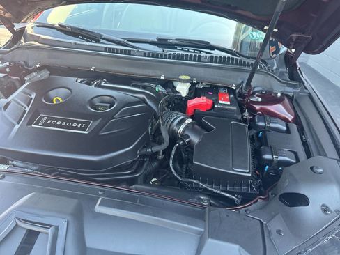 Used 2017 Lincoln MKZ Select w/ Select Plus Package image 13