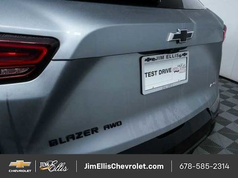 New 2026 Chevrolet Blazer RS w/ Driver Confidence II Package image 35