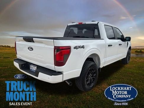 New 2026 Ford F150 STX image 7