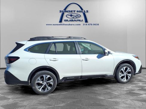 Used 2020 Subaru Outback Limited image 27
