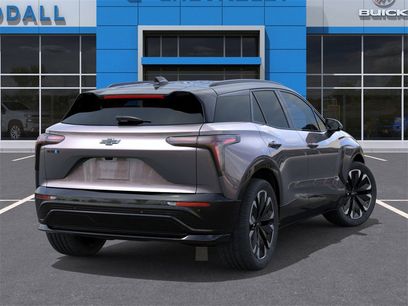 New 2026 Chevrolet Blazer EV RS
