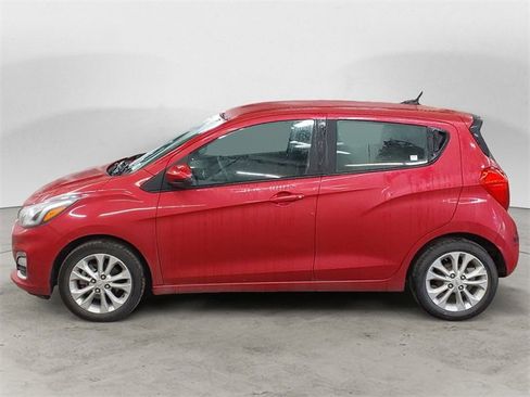 Used 2020 Chevrolet Spark LT image 2