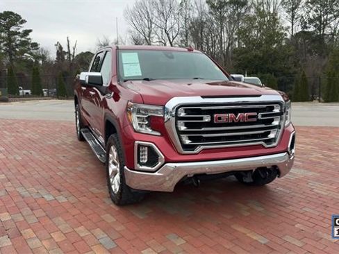 Used 2020 GMC Sierra 1500 SLT w/ SLT Premium Plus Package image 5