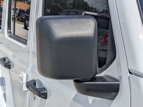 New 2026 Jeep Wrangler Unlimited Sport AWD/4WD image 11
