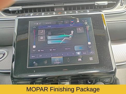 Used 2023 Jeep Grand Cherokee L Laredo AWD/4WD image 22