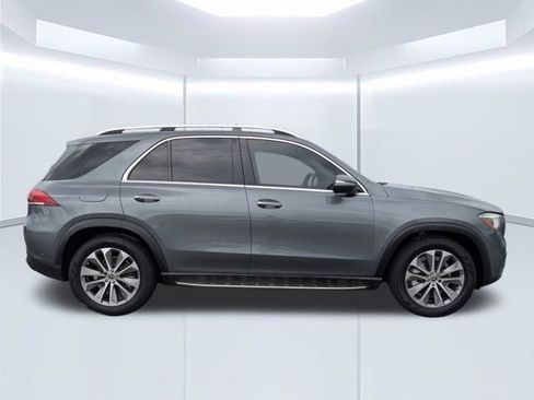 Used 2020 Mercedes-Benz GLE 350 4MATIC image 3