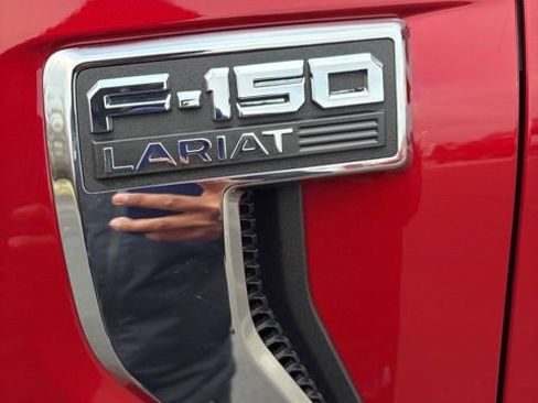 New 2025 Ford F150 Lariat w/ Equipment Group 502A High image 14
