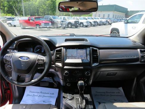 Used 2019 Ford Ranger Lariat w/ Equipment Group 501A Mid AWD/4WD image 7