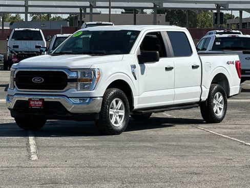 Certified 2021 Ford F150 XLT w/ Trailer Tow Package AWD/4WD image 7