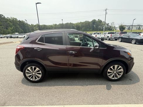 Used 2018 Buick Encore Preferred AWD/4WD image 7