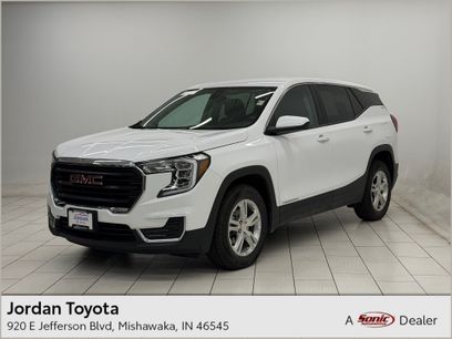 Used 2024 GMC Terrain SLE