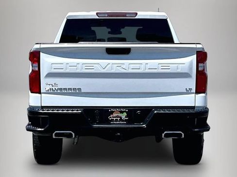 Used 2026 Chevrolet Silverado 1500 LT Trail Boss AWD/4WD image 6