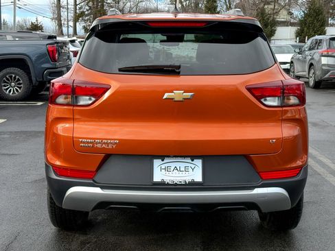 Used 2022 Chevrolet TrailBlazer LT image 6