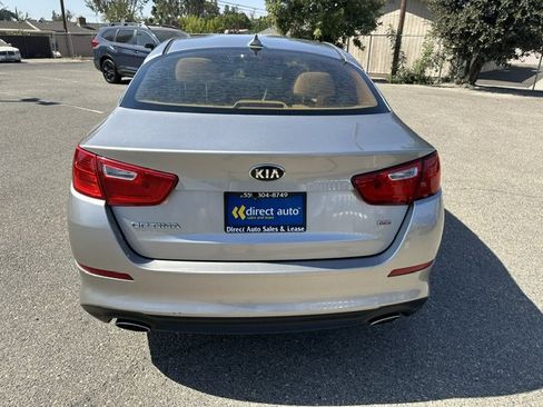 Used 2015 Kia Optima LX FWD image 9