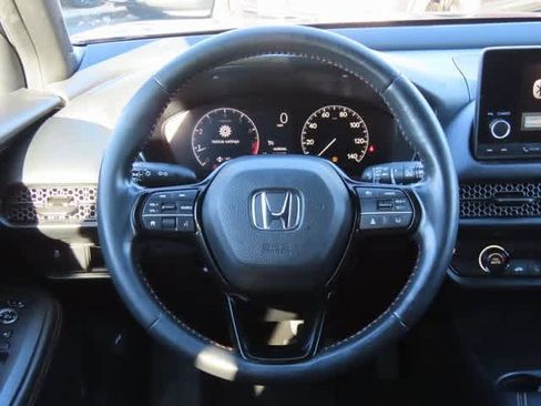 Certified 2023 Honda HR-V Sport image 19