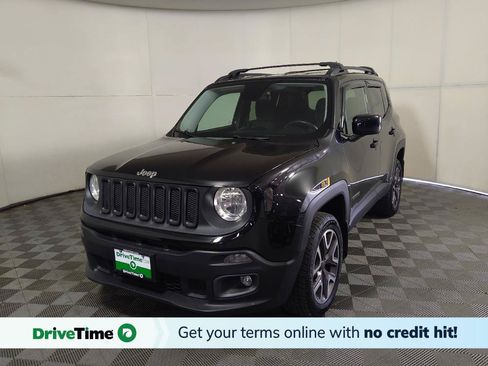 Used 2015 Jeep Renegade Latitude w/ Cold Weather Group AWD/4WD image 1
