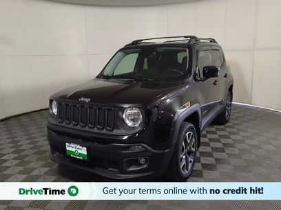 Used 2015 Jeep Renegade Latitude w/ Cold Weather Group