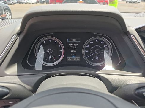 Used 2021 Hyundai Sonata SEL w/ Preferred Accessory Package FWD image 10