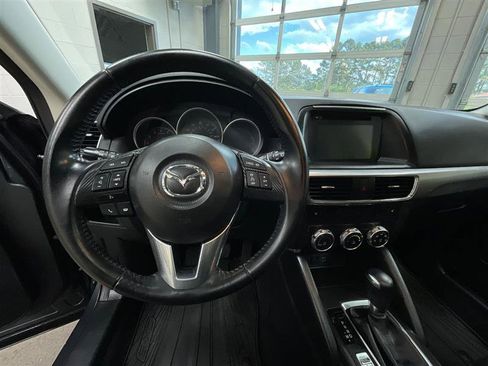 Used 2016 MAZDA CX-5 Touring w/ Bose/Moonroof Package image 15