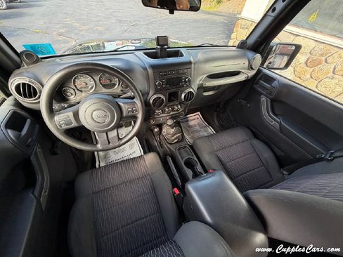 Used 2011 Jeep Wrangler Unlimited Sport AWD/4WD image 22