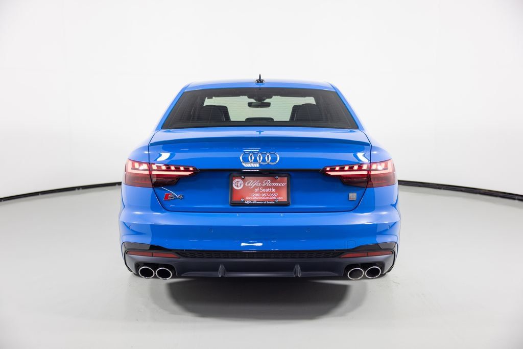 Used 2021 Audi S4 Prestige w/ Prestige Package AWD/4WD image 18