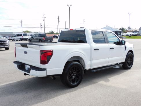 New 2025 Ford F150 STX w/ STX Black Appearance Package image 5