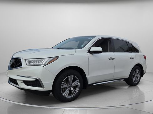 Used 2020 Acura MDX FWD image 2