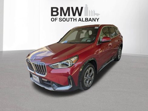 Used 2026 BMW X1 xDrive28i w/ Technology Package AWD/4WD image 7