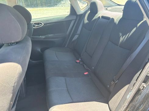 Used 2014 Nissan Sentra SR w/ Premium Package FWD image 12
