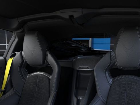 New 2025 Chevrolet Corvette Z06 image 24