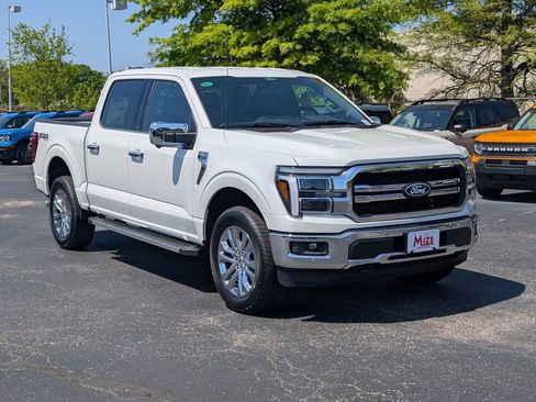 New 2026 Ford F150 Lariat w/ Equipment Group 501A Mid AWD/4WD image 3