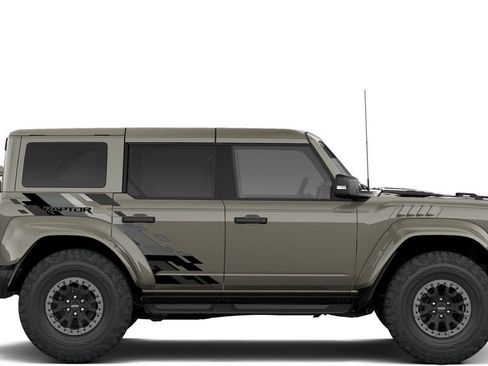 New 2026 Ford Bronco Raptor AWD/4WD image 5