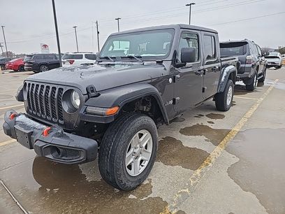 Used 2020 Jeep Gladiator Sport w/ Quick Order Package 24S