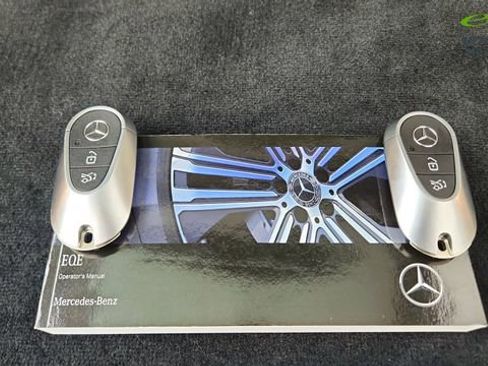 Used 2023 Mercedes-Benz EQE 350+ 4MATIC SUV image 64