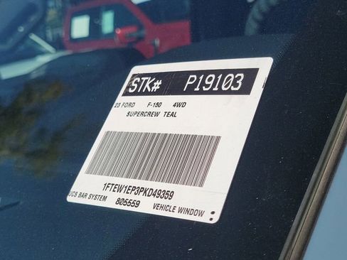 Certified 2023 Ford F150 XL w/ STX Appearance Package image 31