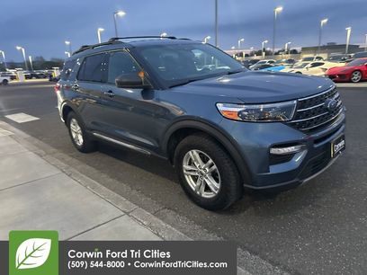 Used 2020 Ford Explorer XLT w/ Equipment Group 202A