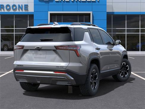 New 2026 Chevrolet Equinox ACTIV w/ Convenience Package III image 4