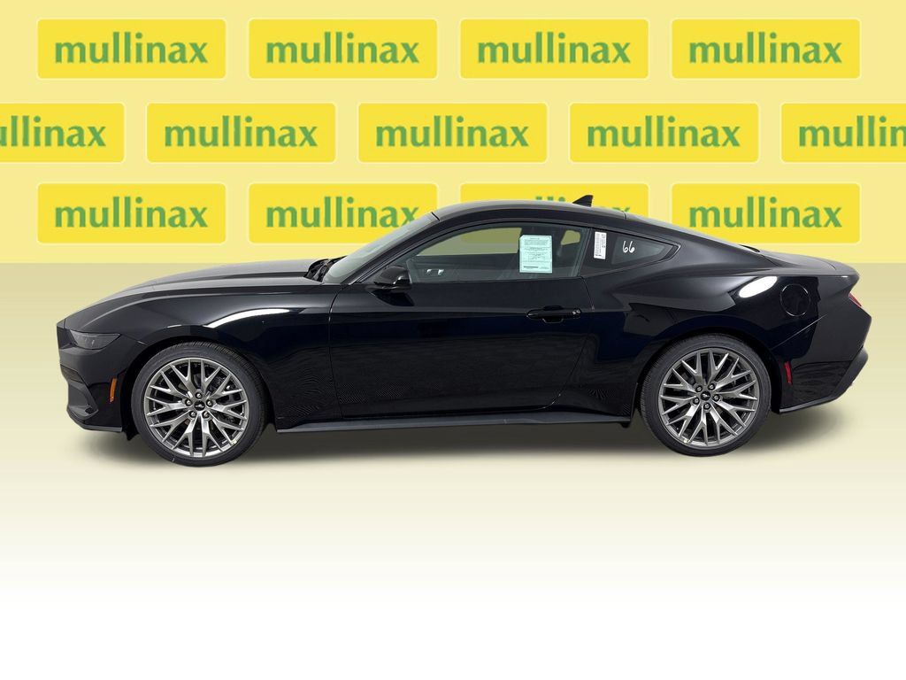 New 2026 Ford Mustang Premium RWD image 11
