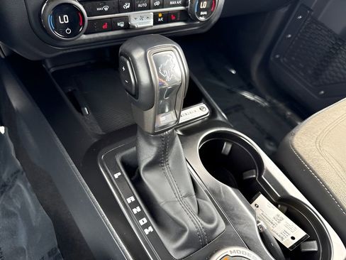 Used 2025 Ford Bronco Big Bend AWD/4WD image 15