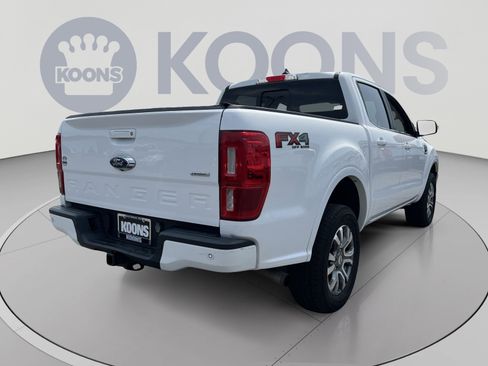 Used 2019 Ford Ranger Lariat w/ FX4 Off-Road Package AWD/4WD image 7