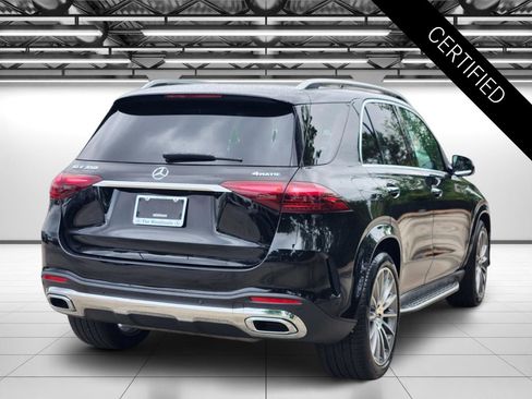 Certified 2026 Mercedes-Benz GLE 350 4MATIC image 9