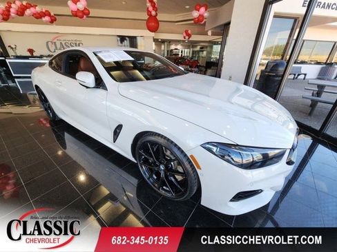 Used 2023 BMW 840i Coupe image 1