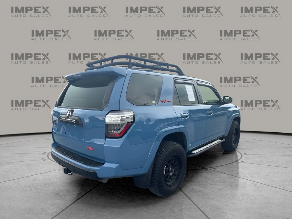 Used 2018 Toyota 4Runner TRD Pro AWD/4WD image 5