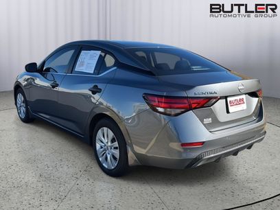 Used 2025 Nissan Sentra S