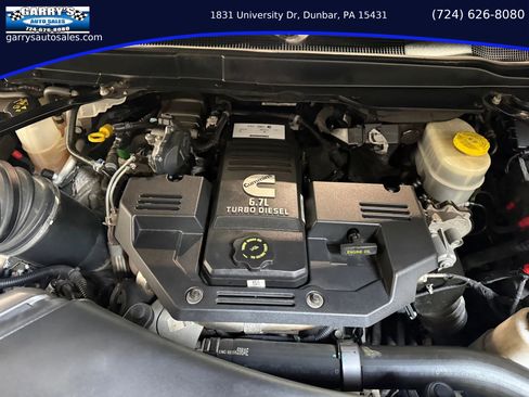 Used 2019 RAM 2500 Tradesman image 9