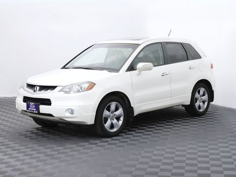 Used 2009 Acura RDX SH-AWD image 5